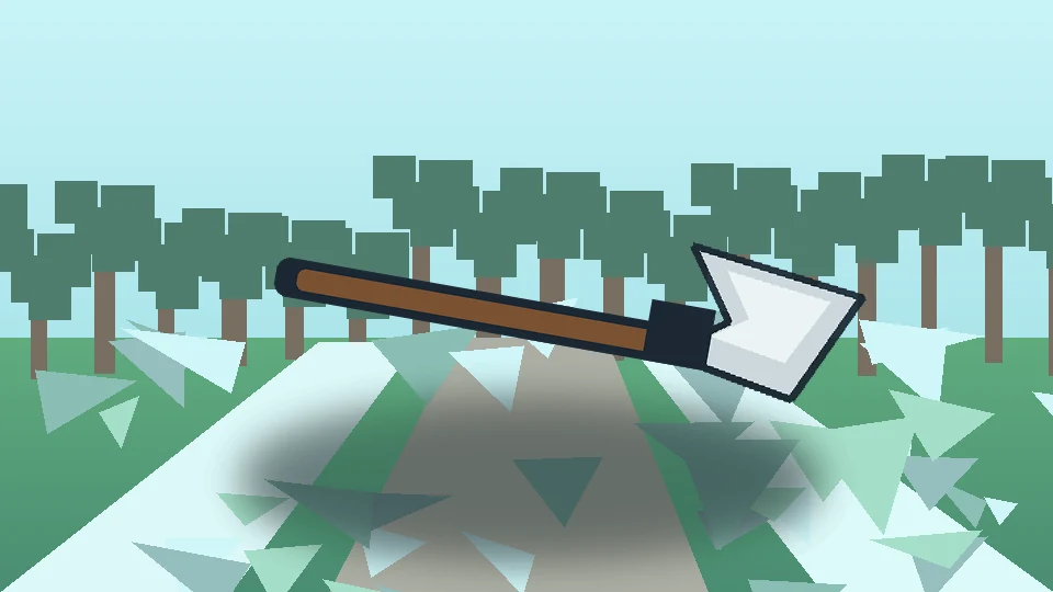 Piggy Intercity Axe