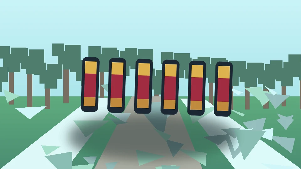 Piggy Intercity Buckshot Ammo item render