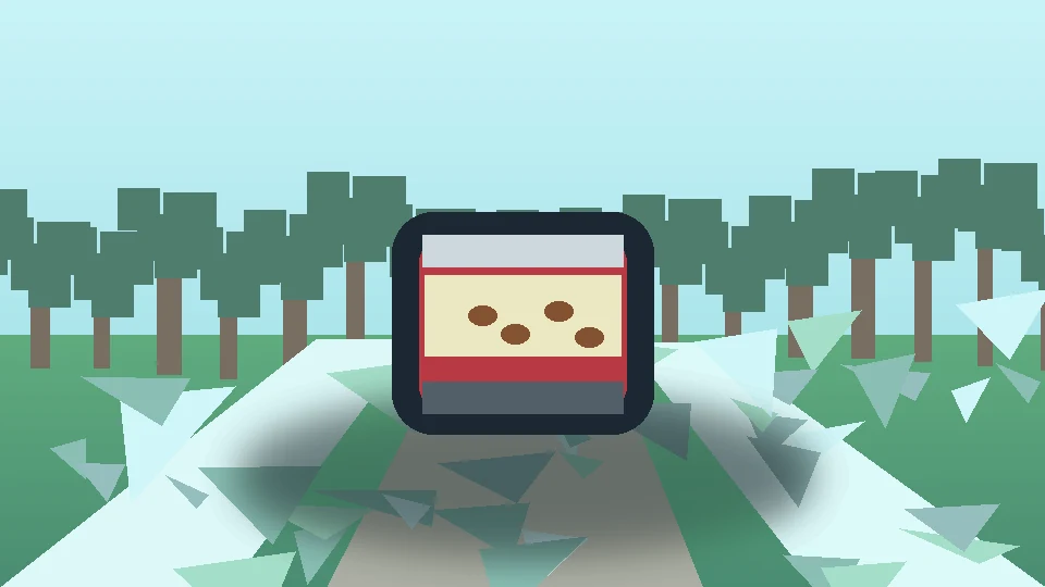 Piggy Intercity Canned Beans food item render