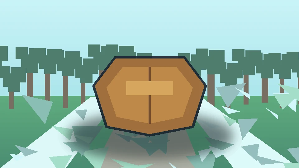 Piggy Intercity Cardboard Armor item render