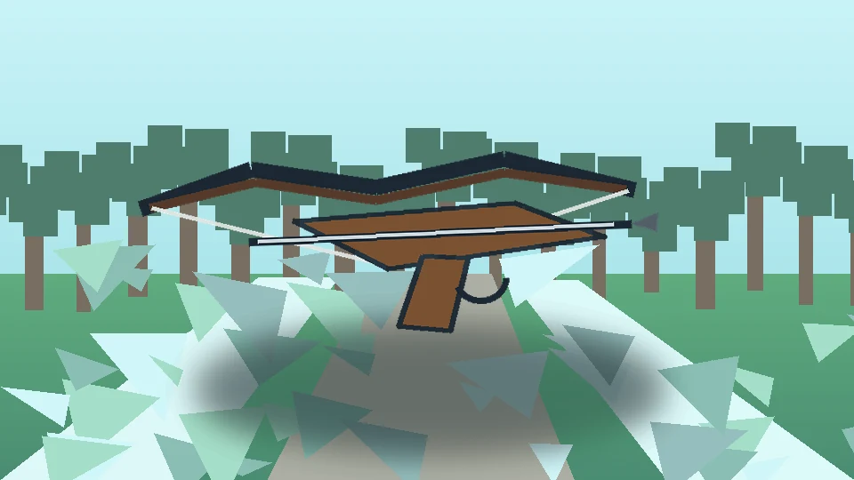 Piggy Intercity Crossbow