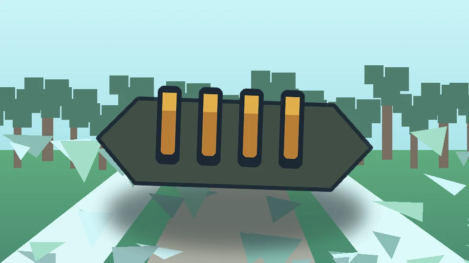 Piggy Intercity Heavy Ammo item render
