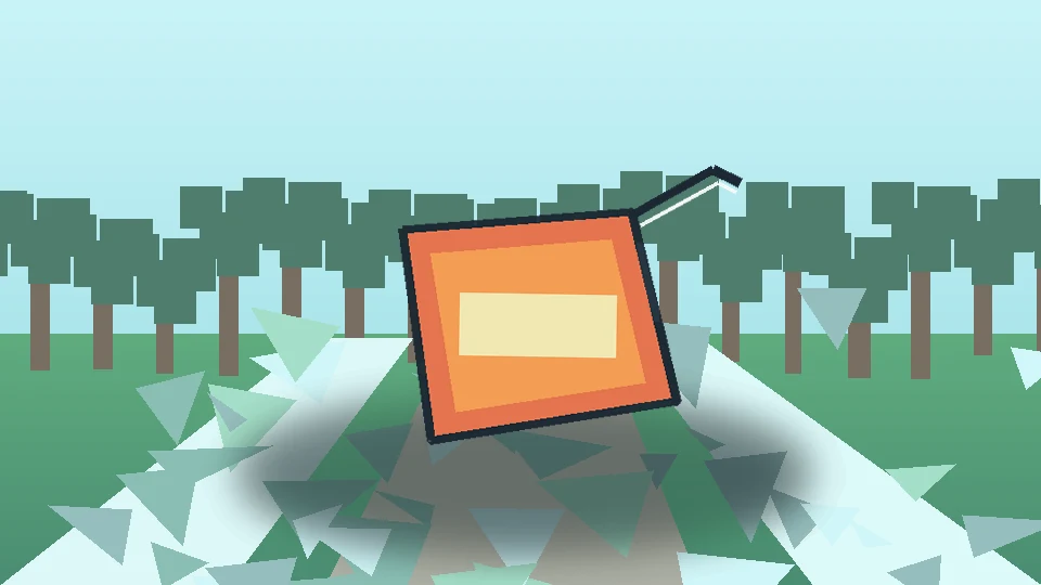 Piggy Intercity Juice Box drink item render