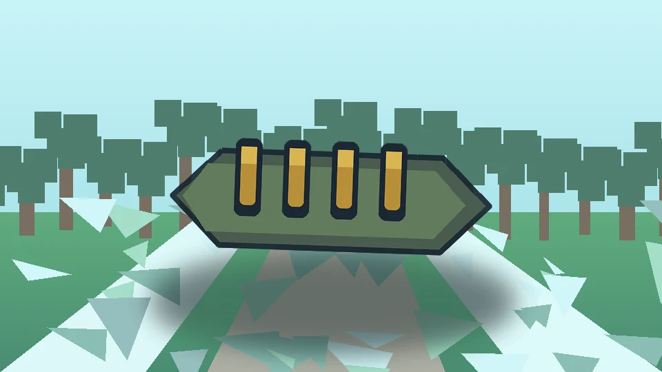 Piggy Intercity Light Ammo