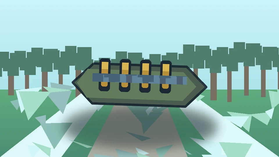 Piggy Intercity Medium Ammo item render