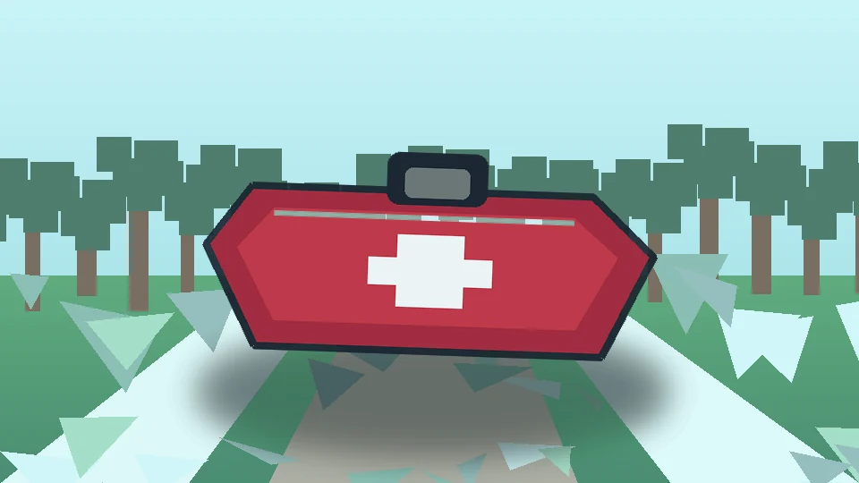 Piggy Intercity Medkit