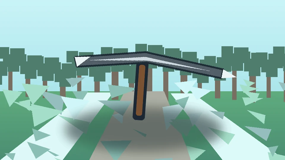 Piggy Intercity Pickaxe