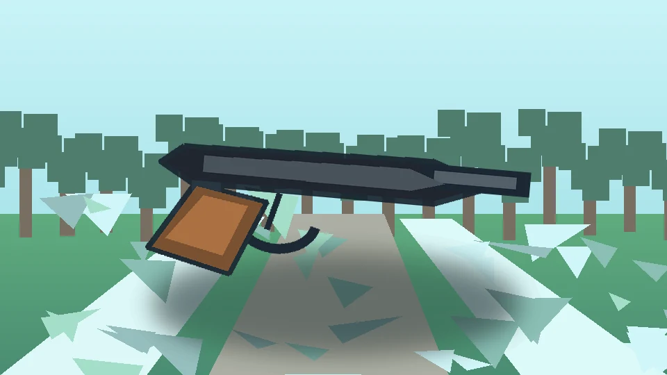 Piggy Intercity Pistol