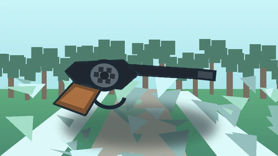 Piggy Intercity Revolver