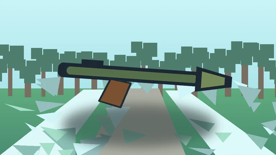 Piggy Intercity RPG weapon render