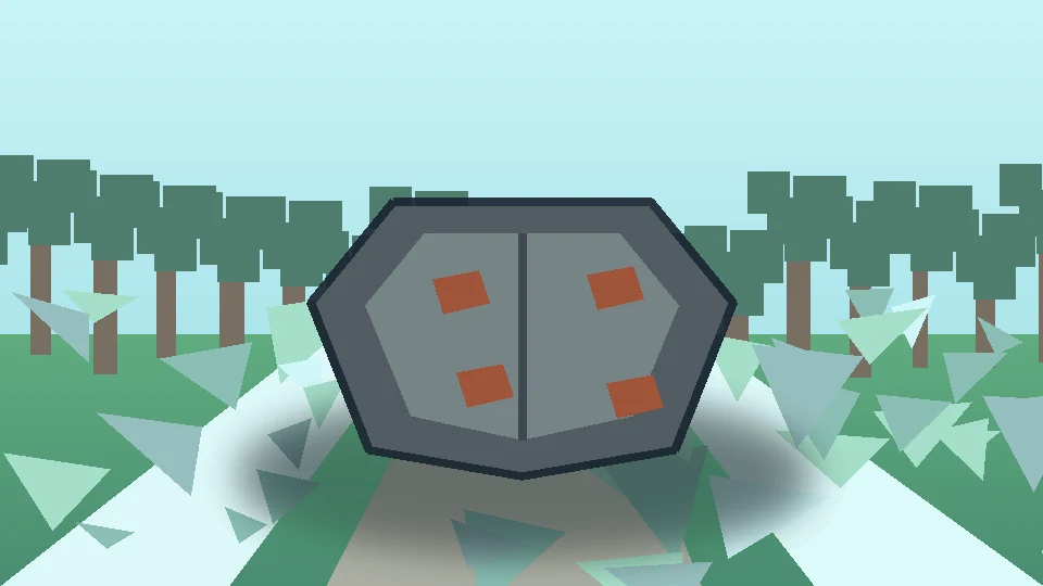 Piggy Intercity Rusty Chestplate armor item render