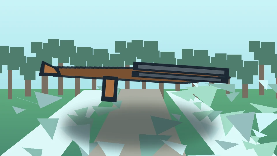 Piggy Intercity Shotgun