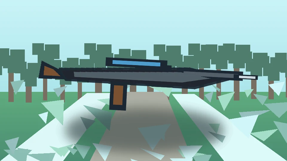 Piggy Intercity Sniper