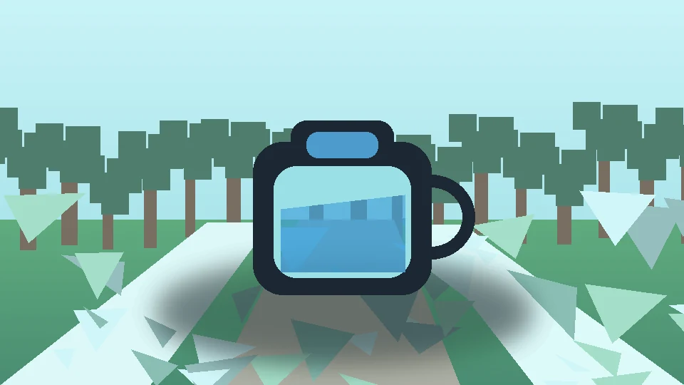 Piggy Intercity Water Jug item render